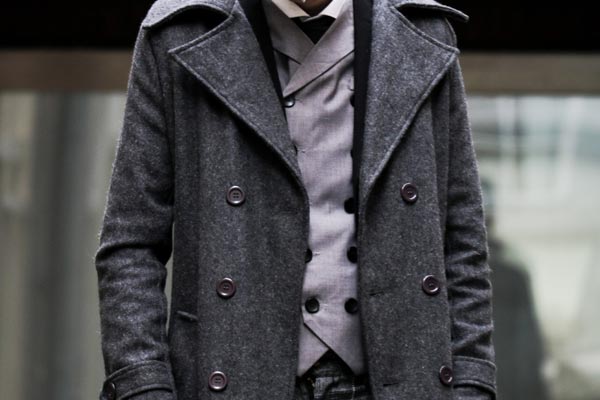 ASG Clothing Men Coats