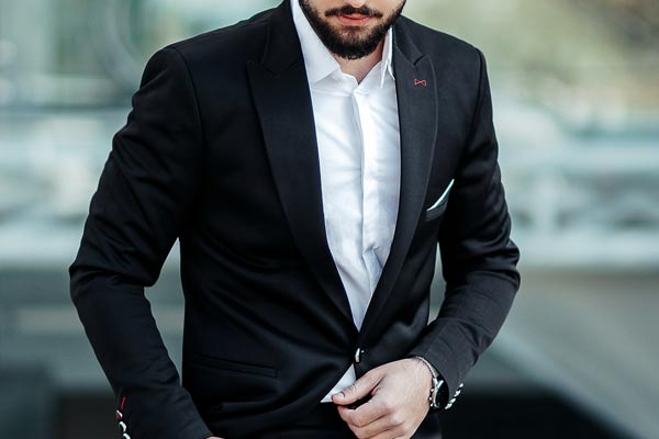 ASG Clothing Men Coats